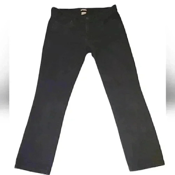 J. Crew Matchstick  Corduroy Blue Jeans Size 28 Short - Picture 1 of 7